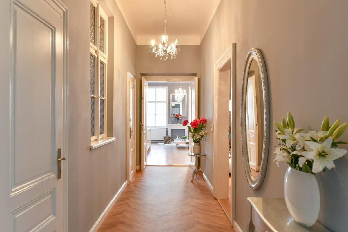 Cityscape Wenceslas Square Apartment Praga Exterior foto