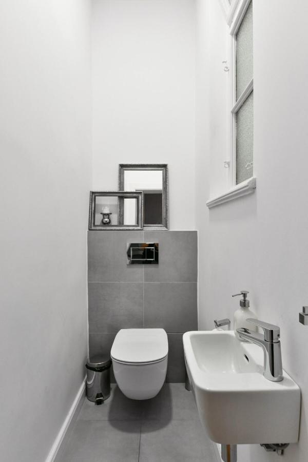 Cityscape Wenceslas Square Apartment Praga Exterior foto