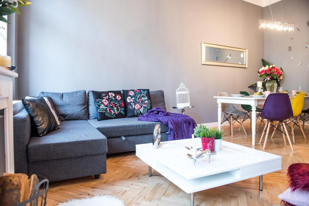 Cityscape Wenceslas Square Apartment Praga Exterior foto